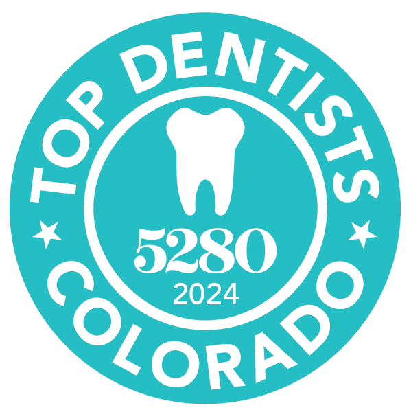 2024 top dentist in denver co littleton implant and periodontics